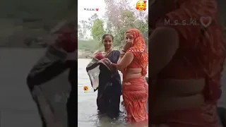 Ganga bathing