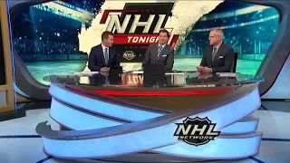 NHL Tonight   Nov 27,  2018