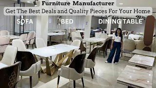 Best Deal On Dining Table Sofa Bed Console Partitons and Many More Only Metal Furniture Manufacturer