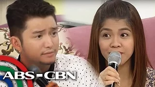 Kris TV: Jason asks Melai for a second chance