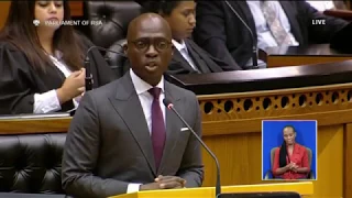 SA Finance Minister Gigaba delivers 2018 budget (Full speech