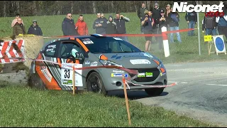 Rallye de Franche-Comté 2023 PURE SOUND (HD) - Niconet Vidéo