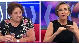 ¡¡CON TODO!! Florinda Meza y su dura discusión con la Doctora Cordero - PRIMER PLANO