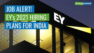 Ernst & Young Likely To Recruit 9,000 Employees In India In 2021
