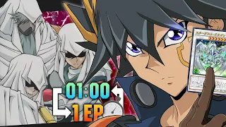 YU-GI-OH 5D´s [Staffel 3] ⏱️ 1 Folge in 1 Minute ⏱️