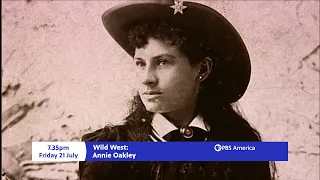 Trailer | Annie Oakley