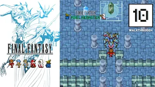 Final Fantasy I Pixel Remaster Walkthrough Part 10 - Path to the Wind Crystal