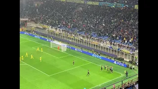 Champions League: Inter 3-1 Sheriff Highlights