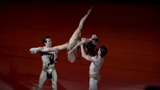 Ballet in Slow Motion - Aram Khatchaturian Spartakus