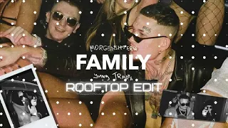 MORGENSHTERN, Yung Trappa - FAMILY (Rooftop Remix)