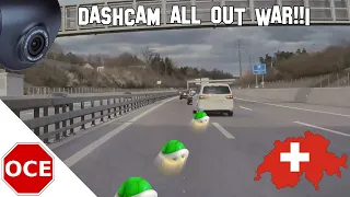 Daily Observations 201 [Dashcam Switzerland]