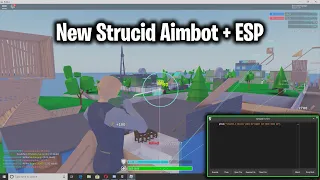 NEW STRUCID HACK/SCRIPT | AIMBOT, ESP & MORE