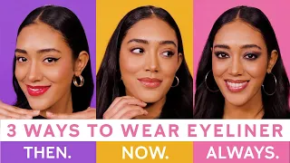 3 Ways to Wear Eyeliner | Eyeliner Tutorial | Mary Kay