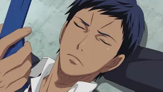 Aomine being Aomine | DUB