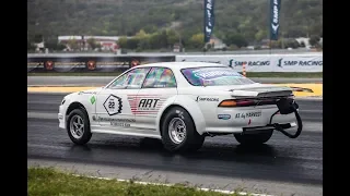 Самый быстрый 1JZ-GTE России! Toyota Mark II JZX90