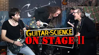 Guitar-Science On Stage II (специальный гость Мэй Лиан). Вокалист Сергей Замков