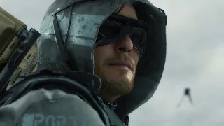 Death Stranding: Director's Cut (PC 4K60 HDR) - One of the BEST PC Ports....is Still One of the Best