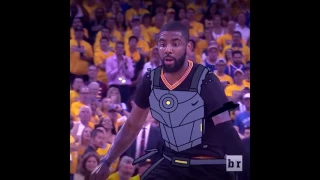 Bleacher report most creative NBA edits!