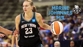 Marine Johannes WNBA Mix - The Female Stephen Curry STRIKES Again [HD]