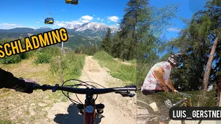 First time in my Life Schladming with |Luis_Gerstner|