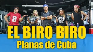 El Biro Biro I Planas de Cuba I Zumba® I Dance Fitness I Choreography