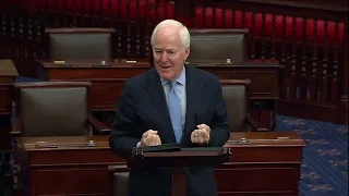 Cornyn: With End of Title 42, Biden Admin Has No Plan for Border Crisis