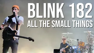 Blink 182 - All The Small Things (Adjacent Festival, Atlantic City)
