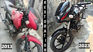 Bajaj Pulsar 150 (2013) Restoration