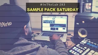 [In The Lab] Beat Making With Maschine Masters Sample Pack Saturday 283