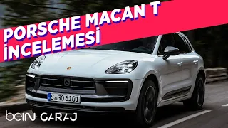 Porsche Macan T İncelemesi | Gökhan Telkenar & Ceyhan Eryalaz | beIN GARAJ