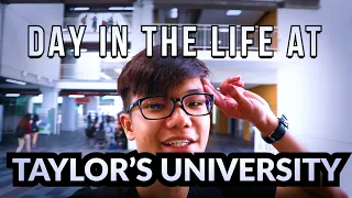 Day in the Life of a Taylor's University Student