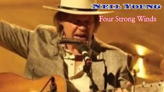 Four Strong Winds - Neil Young (닐 영,1978)