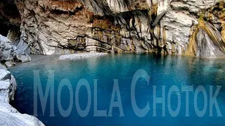 Sakht Ride to Moola Chotok in Winters - Khuzdar Balochistan