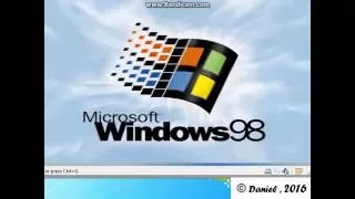 Windows 98 при малых объёмах ОЗУ