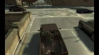 WTF Moments in GTA 4 Part 6