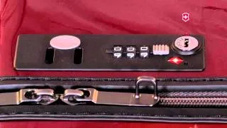 Spectra Hardside Luggage Combination Lock