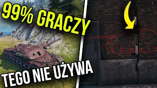 WOThacki #4 CZYLI 1% GRACZY TEGO UŻYWA!!