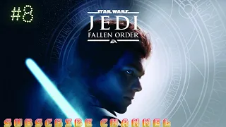 Star Wars Jedi Fallen Order Part 8 (Звёздный Войны Джедаи павший орден часть 8)#starwars #psggames
