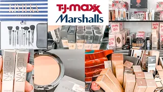 TJ Maxx Makeup | Shop With Me Haul And Swatches