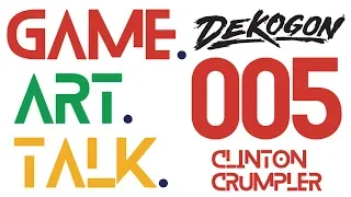 EPISODE 005: Clinton Crumpler – Owner and Creative Director @ Dekogon