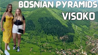 Bosanske Piramide - TUNELI RAVNE 2 - BOSNIAN PYRAMIDS - BOSANSKE PIRAMIDE - GUIDED TOUR VISOKO