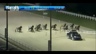 Hoosier Park - 250,000 Pace 3 Year Old Colts and Geldings - Super Final October 15, 2021