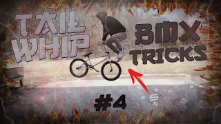 Best BMX Tricks Compilation - TAILWHIP #4