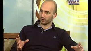 Телеканал ЛОТ. Підйом. 22-01-13.Кіно