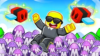 13 FREE Mythic Eggs! (Bee Swarm Simulator)