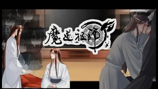 MDZS reacciona a...// 11-?//🍀🌹- inglés/español-