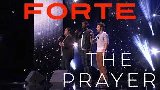 Forte Tenors Perform "The Prayer" - Americas Got Talent Vegas Rounds