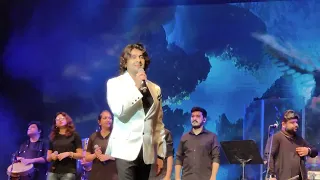 Sonu Nigam Live in Concert - Kahani (Lal Singh Chaddha)