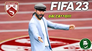 Fifa 23 - POCA CONVINZIONE - Gameplay ITA - CARRIERA ALLENATORE 04