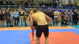 Veselin Dukov vs Alexander Pandeliev RGC 4, 78 kg QF